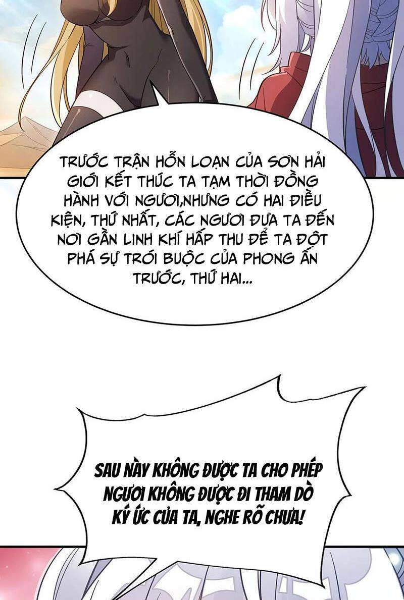 Các Nữ Đồ Đệ Của Ta Đều Là Chư Thiên Đại Lão Tương Lai Chap 227 - Next Chap 228