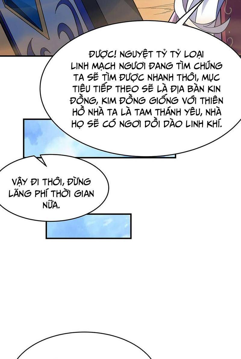 Các Nữ Đồ Đệ Của Ta Đều Là Chư Thiên Đại Lão Tương Lai Chap 227 - Next Chap 228