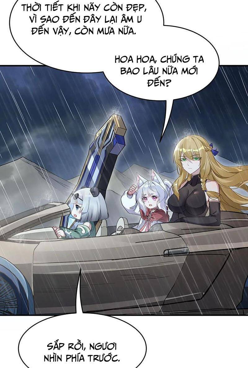 Các Nữ Đồ Đệ Của Ta Đều Là Chư Thiên Đại Lão Tương Lai Chap 227 - Next Chap 228