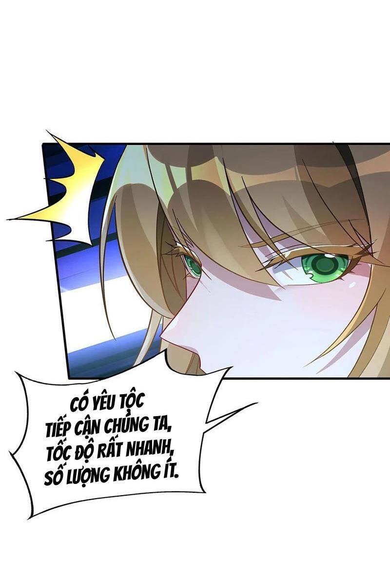 Các Nữ Đồ Đệ Của Ta Đều Là Chư Thiên Đại Lão Tương Lai Chap 227 - Next Chap 228