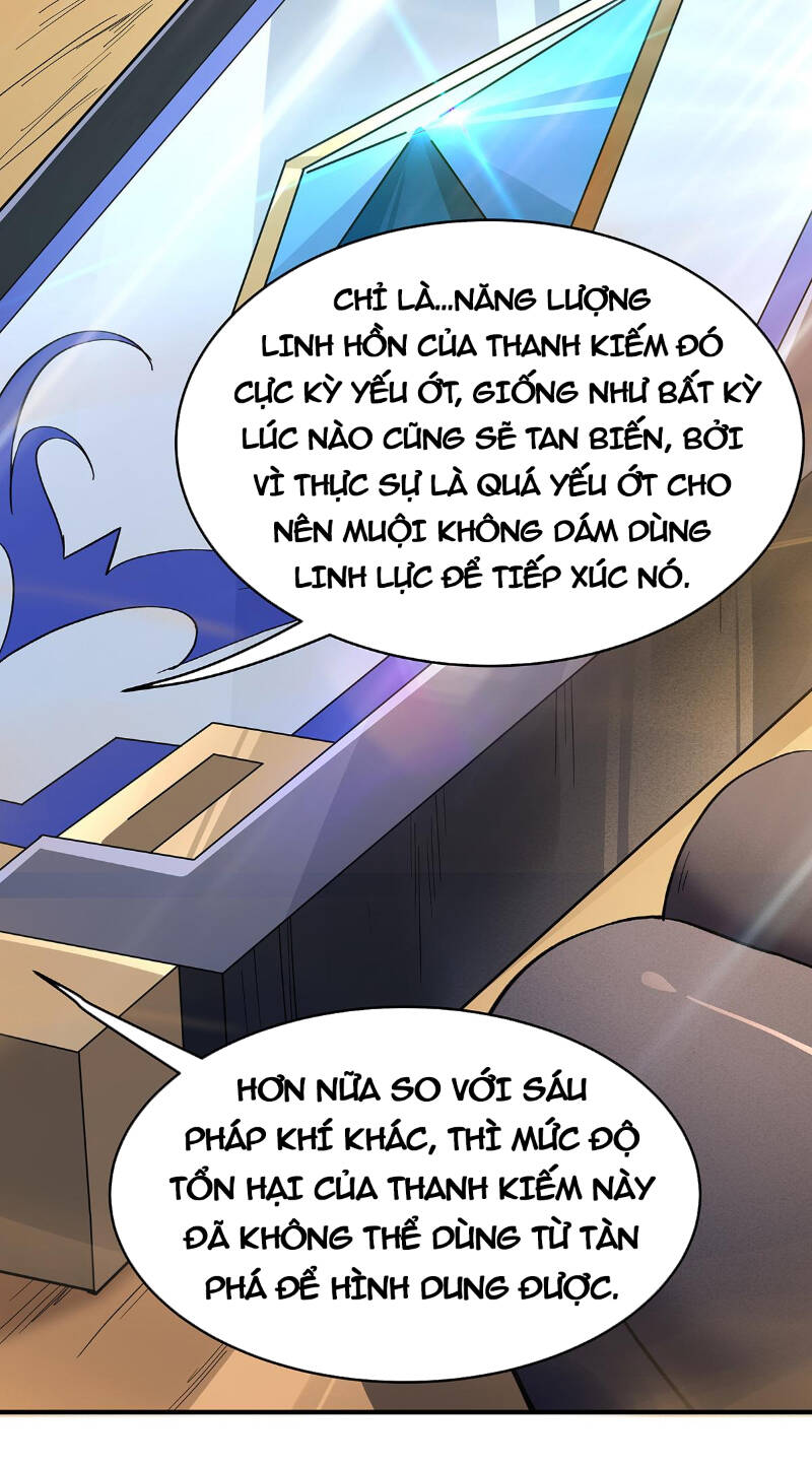 Các Nữ Đồ Đệ Của Ta Đều Là Chư Thiên Đại Lão Tương Lai Chap 228 - Next Chap 229