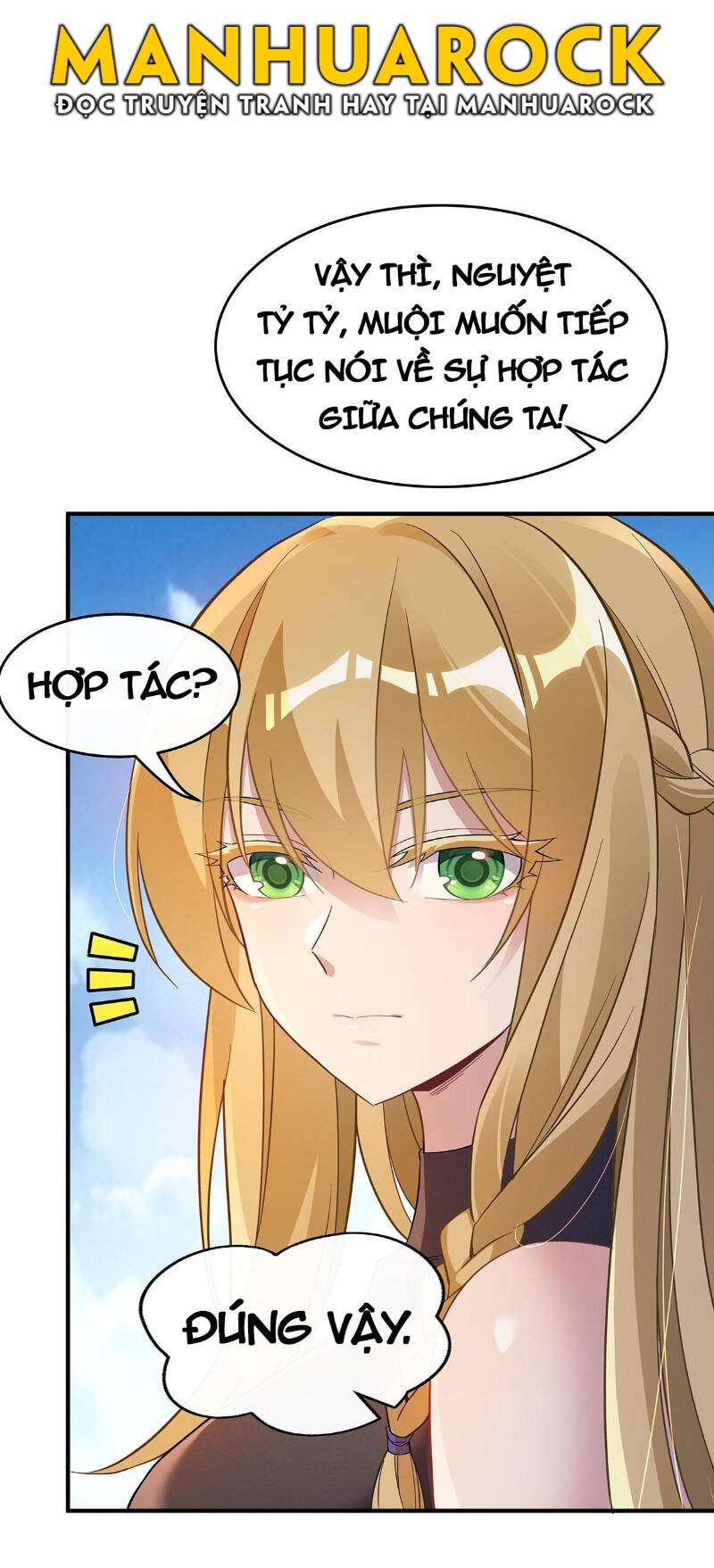 Các Nữ Đồ Đệ Của Ta Đều Là Chư Thiên Đại Lão Tương Lai Chap 228 - Next Chap 229
