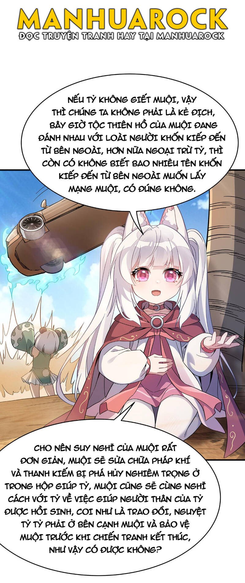 Các Nữ Đồ Đệ Của Ta Đều Là Chư Thiên Đại Lão Tương Lai Chap 228 - Next Chap 229