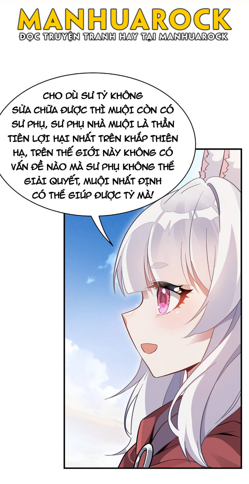 Các Nữ Đồ Đệ Của Ta Đều Là Chư Thiên Đại Lão Tương Lai Chap 228 - Next Chap 229