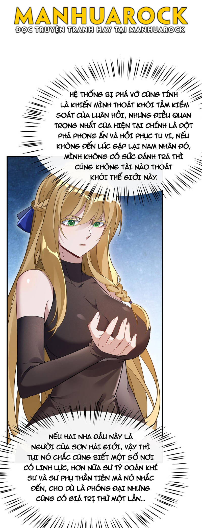Các Nữ Đồ Đệ Của Ta Đều Là Chư Thiên Đại Lão Tương Lai Chap 228 - Next Chap 229