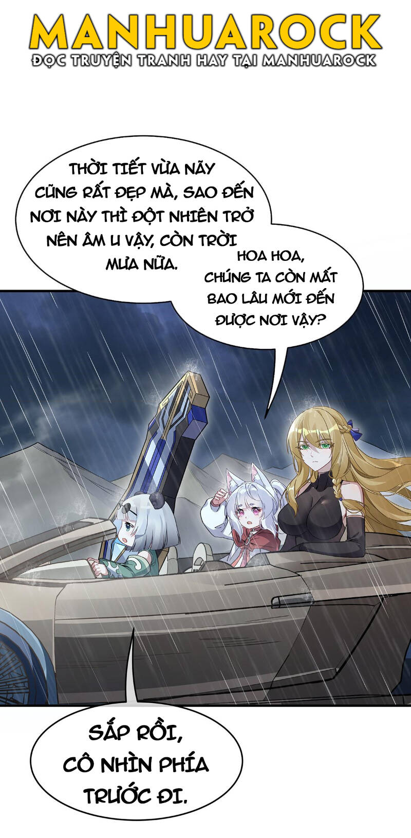 Các Nữ Đồ Đệ Của Ta Đều Là Chư Thiên Đại Lão Tương Lai Chap 228 - Next Chap 229