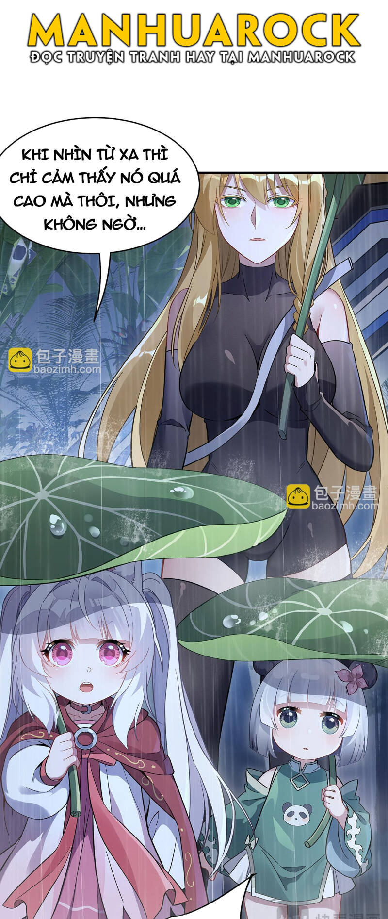 Các Nữ Đồ Đệ Của Ta Đều Là Chư Thiên Đại Lão Tương Lai Chap 228 - Next Chap 229