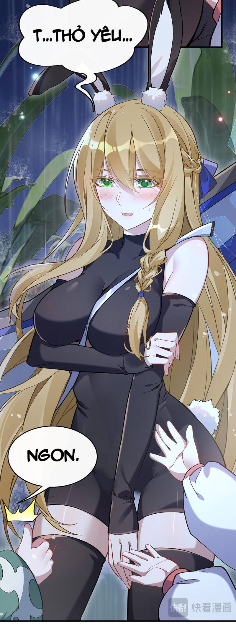 Các Nữ Đồ Đệ Của Ta Đều Là Chư Thiên Đại Lão Tương Lai Chap 228 - Next Chap 229