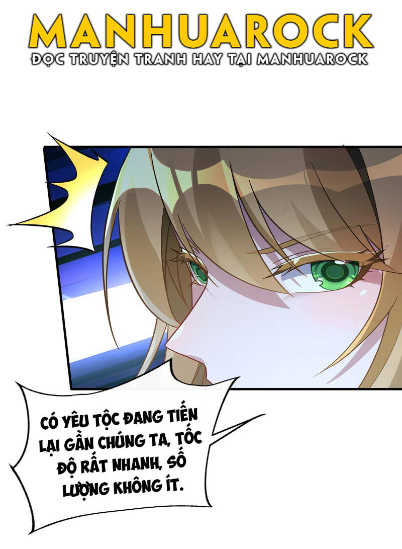 Các Nữ Đồ Đệ Của Ta Đều Là Chư Thiên Đại Lão Tương Lai Chap 228 - Next Chap 229