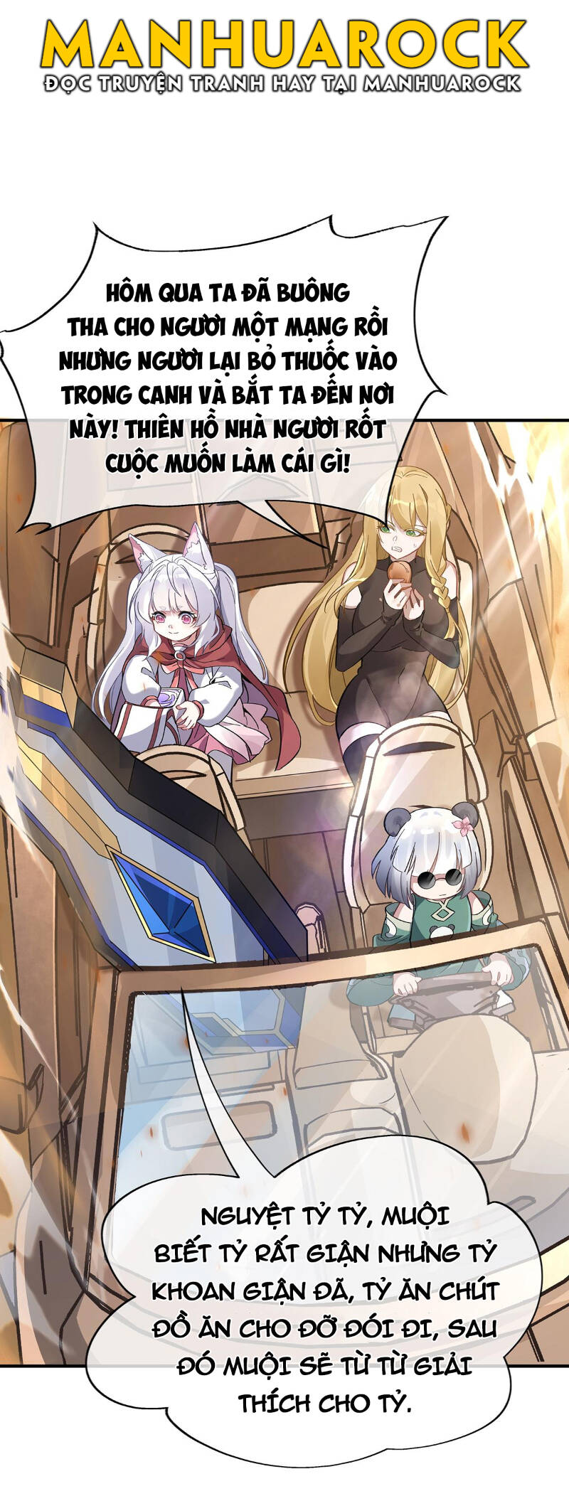 Các Nữ Đồ Đệ Của Ta Đều Là Chư Thiên Đại Lão Tương Lai Chap 228 - Next Chap 229