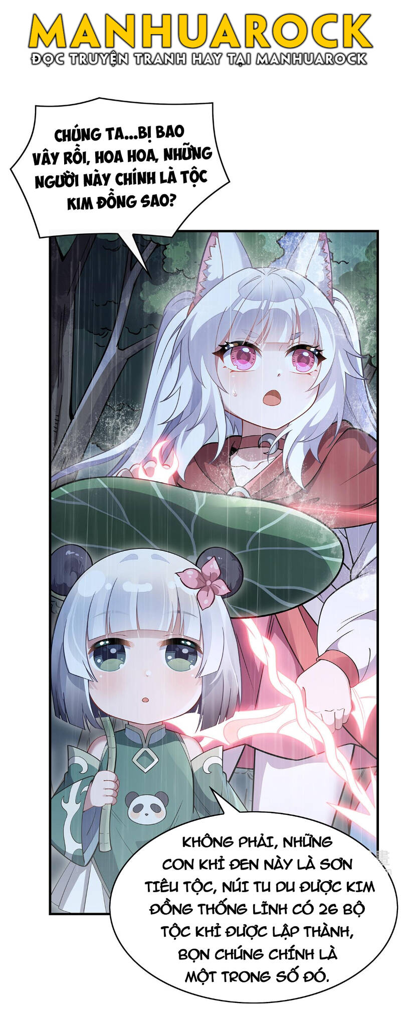 Các Nữ Đồ Đệ Của Ta Đều Là Chư Thiên Đại Lão Tương Lai Chap 228 - Next Chap 229
