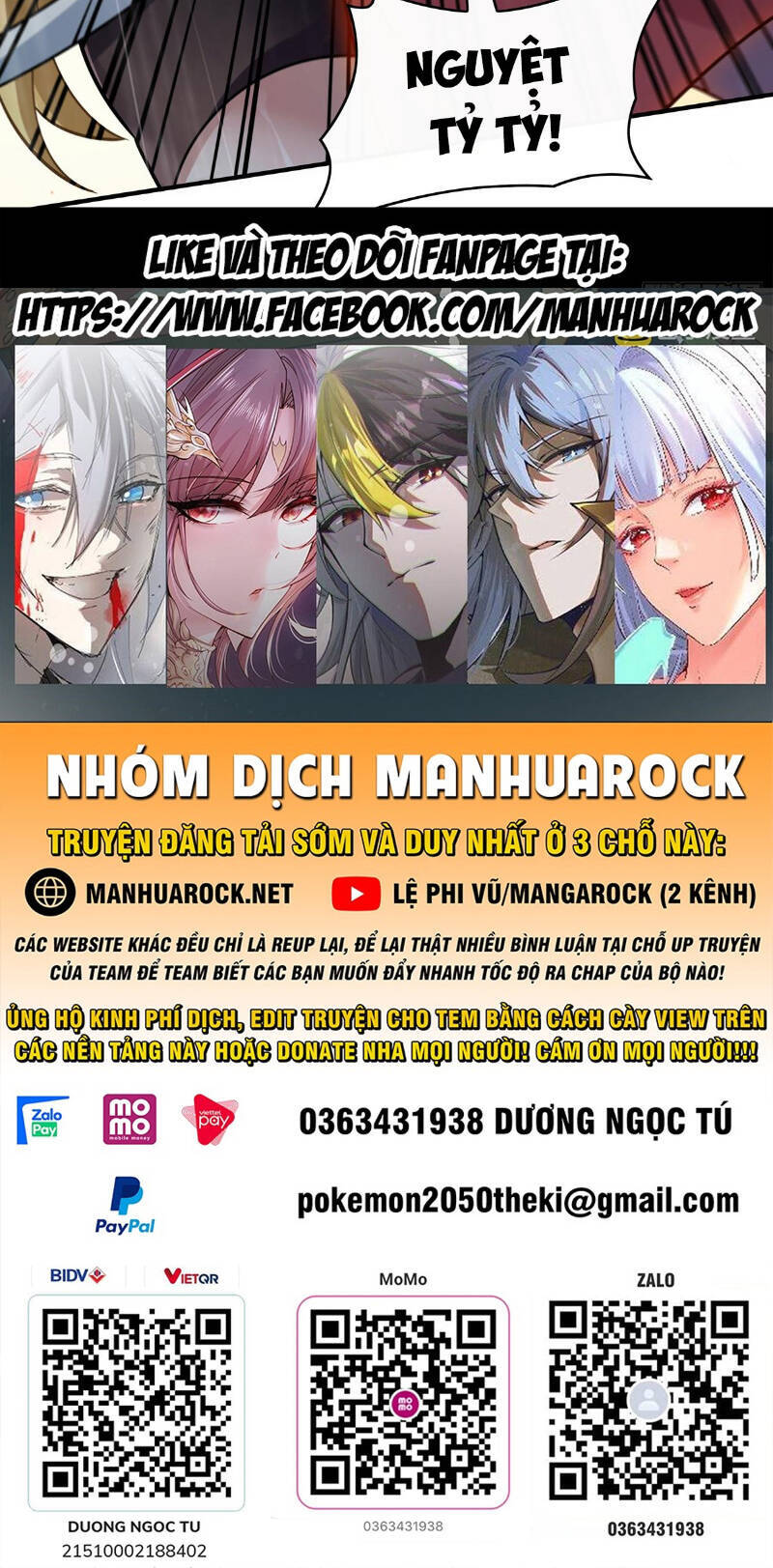 Các Nữ Đồ Đệ Của Ta Đều Là Chư Thiên Đại Lão Tương Lai Chap 228 - Next Chap 229