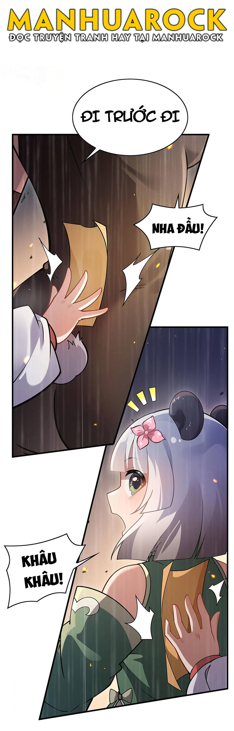 Các Nữ Đồ Đệ Của Ta Đều Là Chư Thiên Đại Lão Tương Lai Chap 229 - Next Chap 230