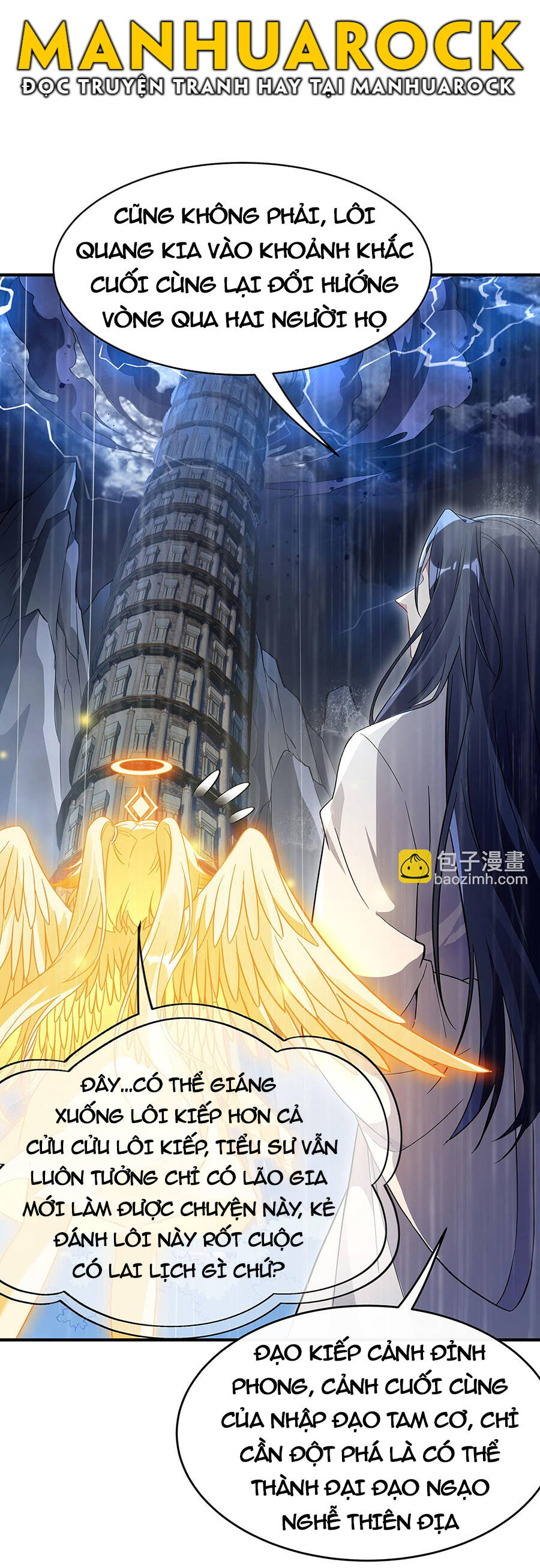 Các Nữ Đồ Đệ Của Ta Đều Là Chư Thiên Đại Lão Tương Lai Chap 229 - Next Chap 230