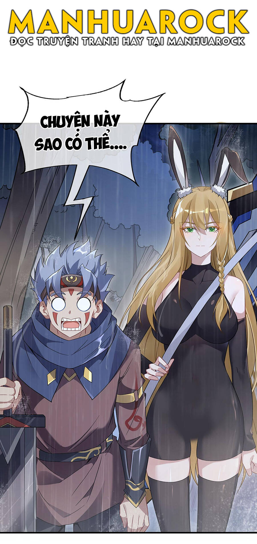 Các Nữ Đồ Đệ Của Ta Đều Là Chư Thiên Đại Lão Tương Lai Chap 229 - Next Chap 230