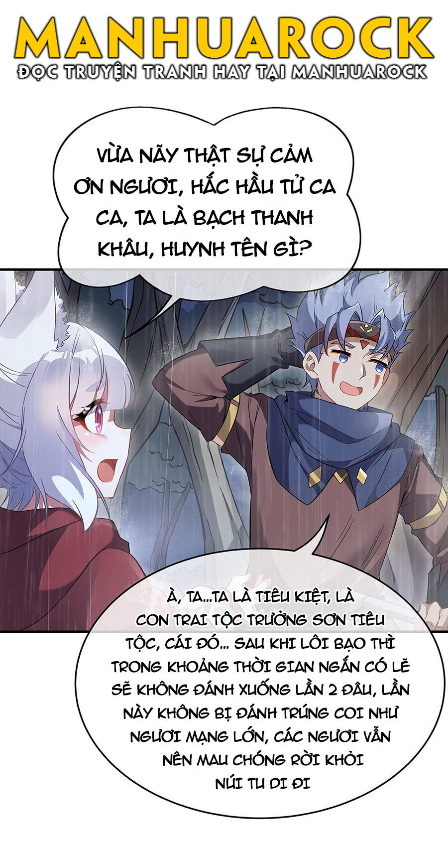 Các Nữ Đồ Đệ Của Ta Đều Là Chư Thiên Đại Lão Tương Lai Chap 229 - Next Chap 230
