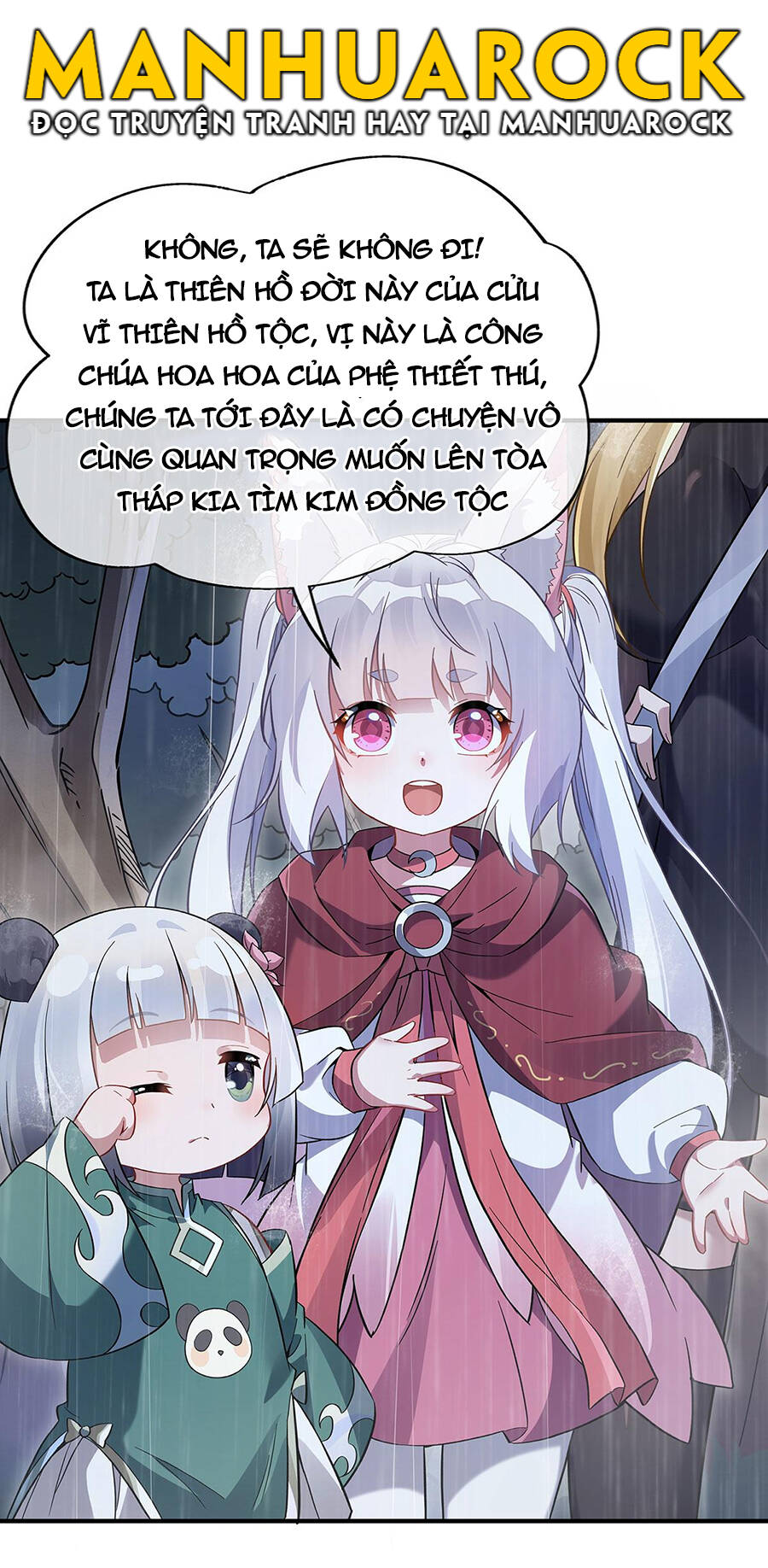 Các Nữ Đồ Đệ Của Ta Đều Là Chư Thiên Đại Lão Tương Lai Chap 229 - Next Chap 230