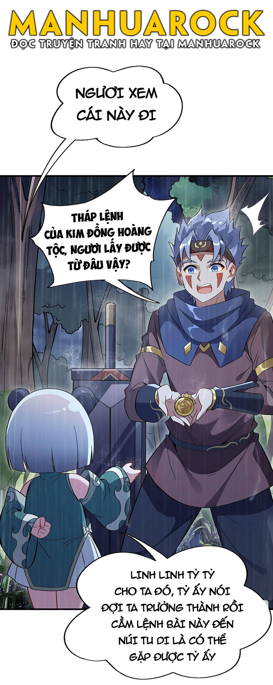 Các Nữ Đồ Đệ Của Ta Đều Là Chư Thiên Đại Lão Tương Lai Chap 229 - Next Chap 230