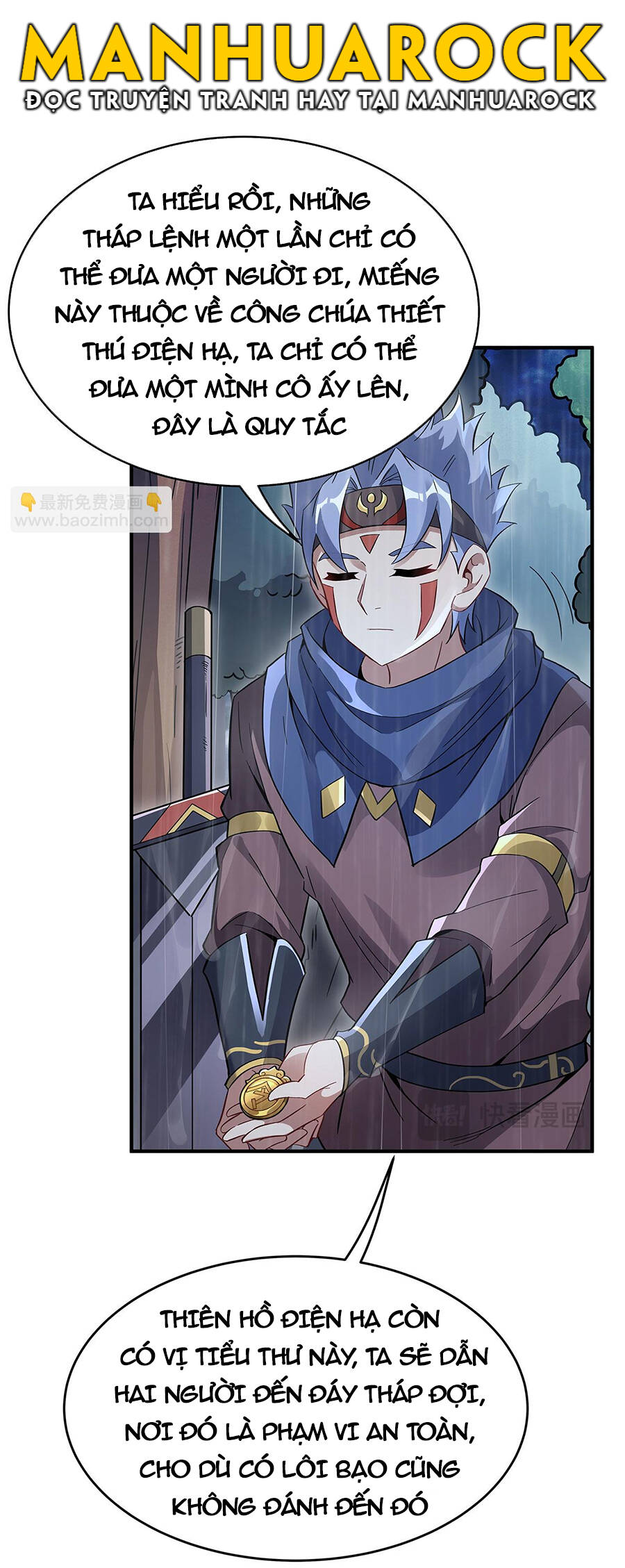 Các Nữ Đồ Đệ Của Ta Đều Là Chư Thiên Đại Lão Tương Lai Chap 229 - Next Chap 230