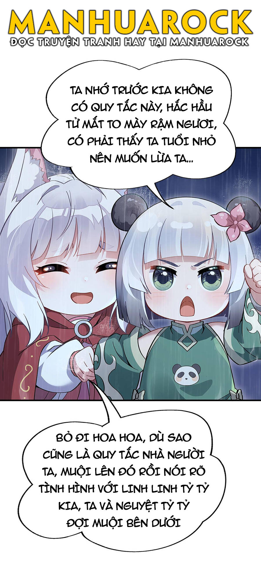 Các Nữ Đồ Đệ Của Ta Đều Là Chư Thiên Đại Lão Tương Lai Chap 229 - Next Chap 230
