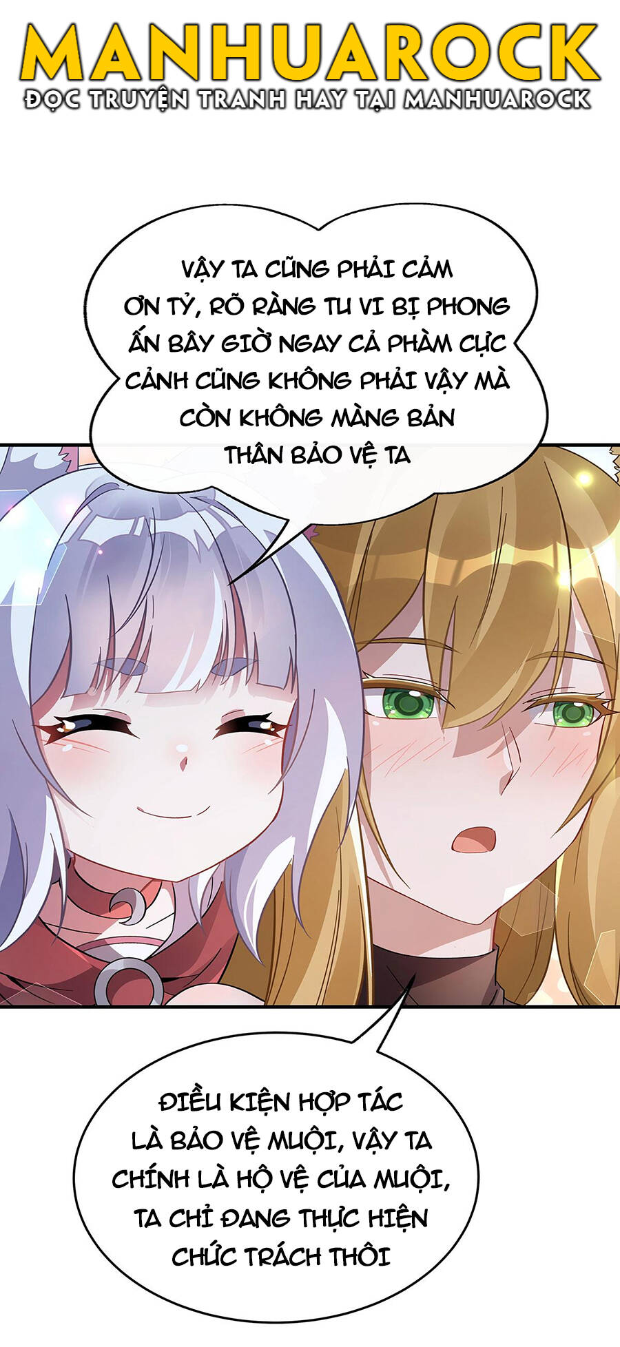 Các Nữ Đồ Đệ Của Ta Đều Là Chư Thiên Đại Lão Tương Lai Chap 229 - Next Chap 230