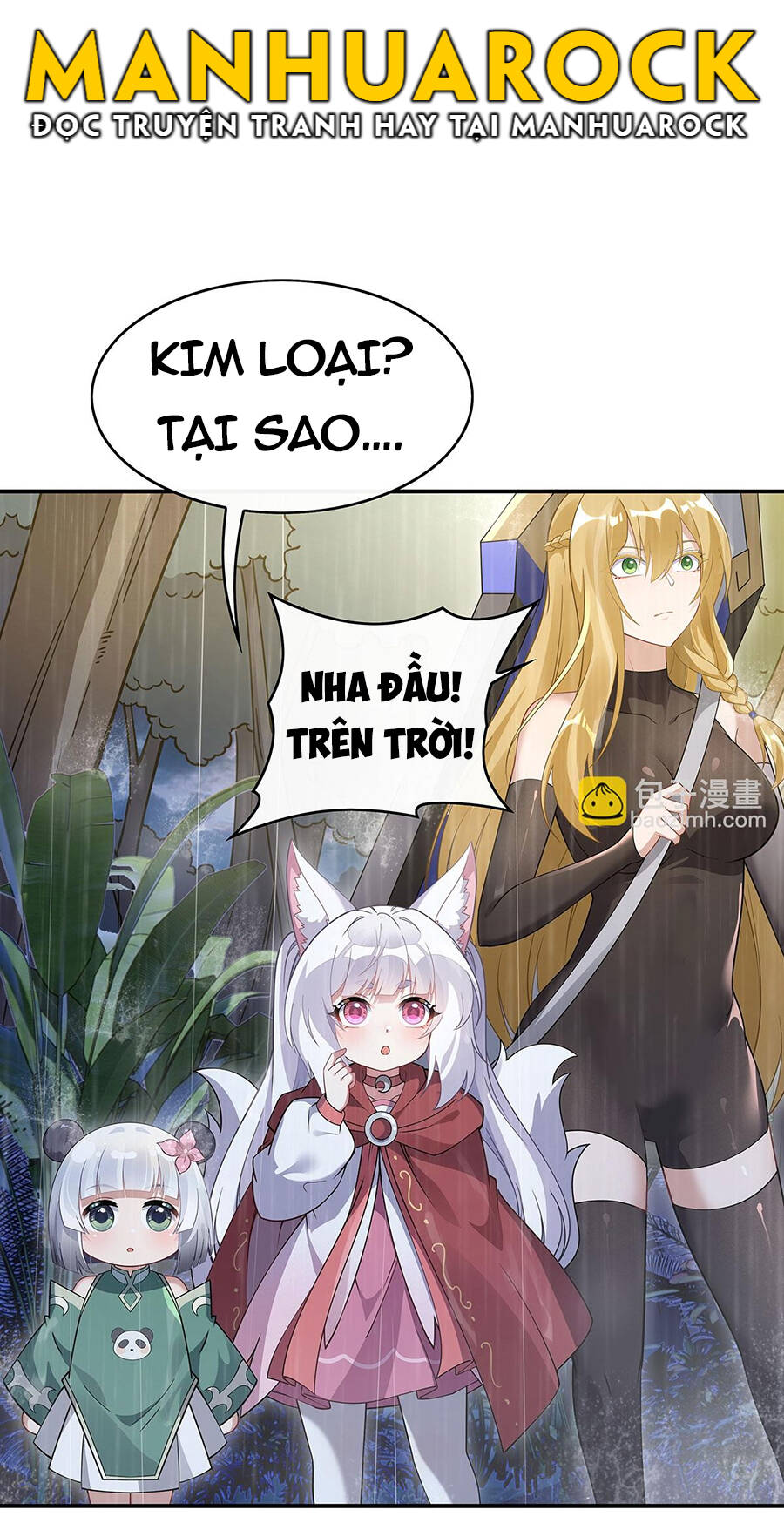 Các Nữ Đồ Đệ Của Ta Đều Là Chư Thiên Đại Lão Tương Lai Chap 229 - Next Chap 230