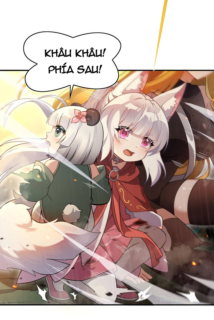 Các Nữ Đồ Đệ Của Ta Đều Là Chư Thiên Đại Lão Tương Lai Chap 229 - Next Chap 230
