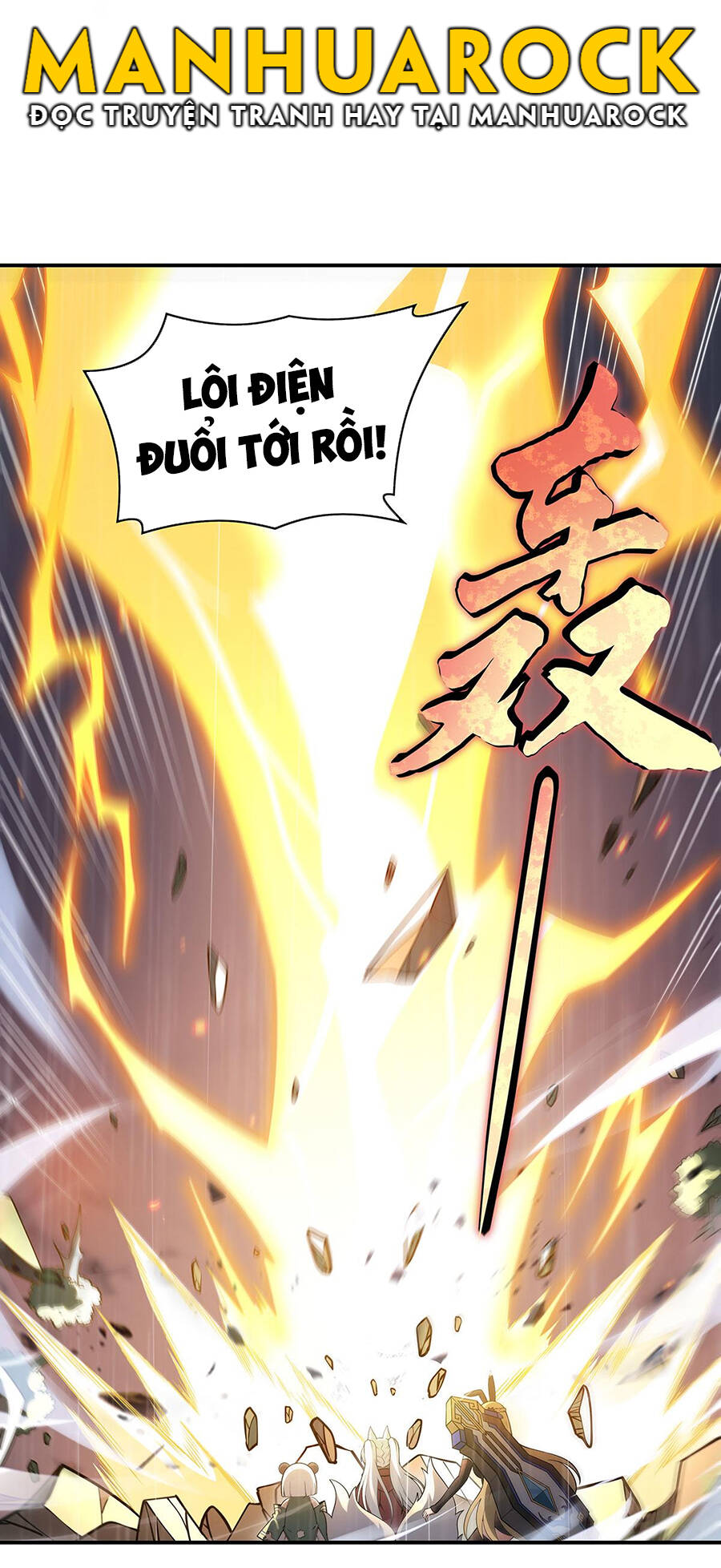 Các Nữ Đồ Đệ Của Ta Đều Là Chư Thiên Đại Lão Tương Lai Chap 229 - Next Chap 230