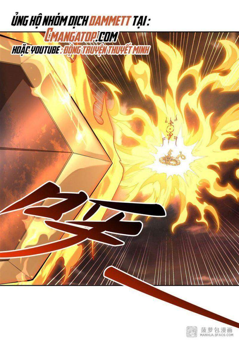 Các Nữ Đồ Đệ Của Ta Đều Là Chư Thiên Đại Lão Tương Lai Chap 23 - Next Chap 24