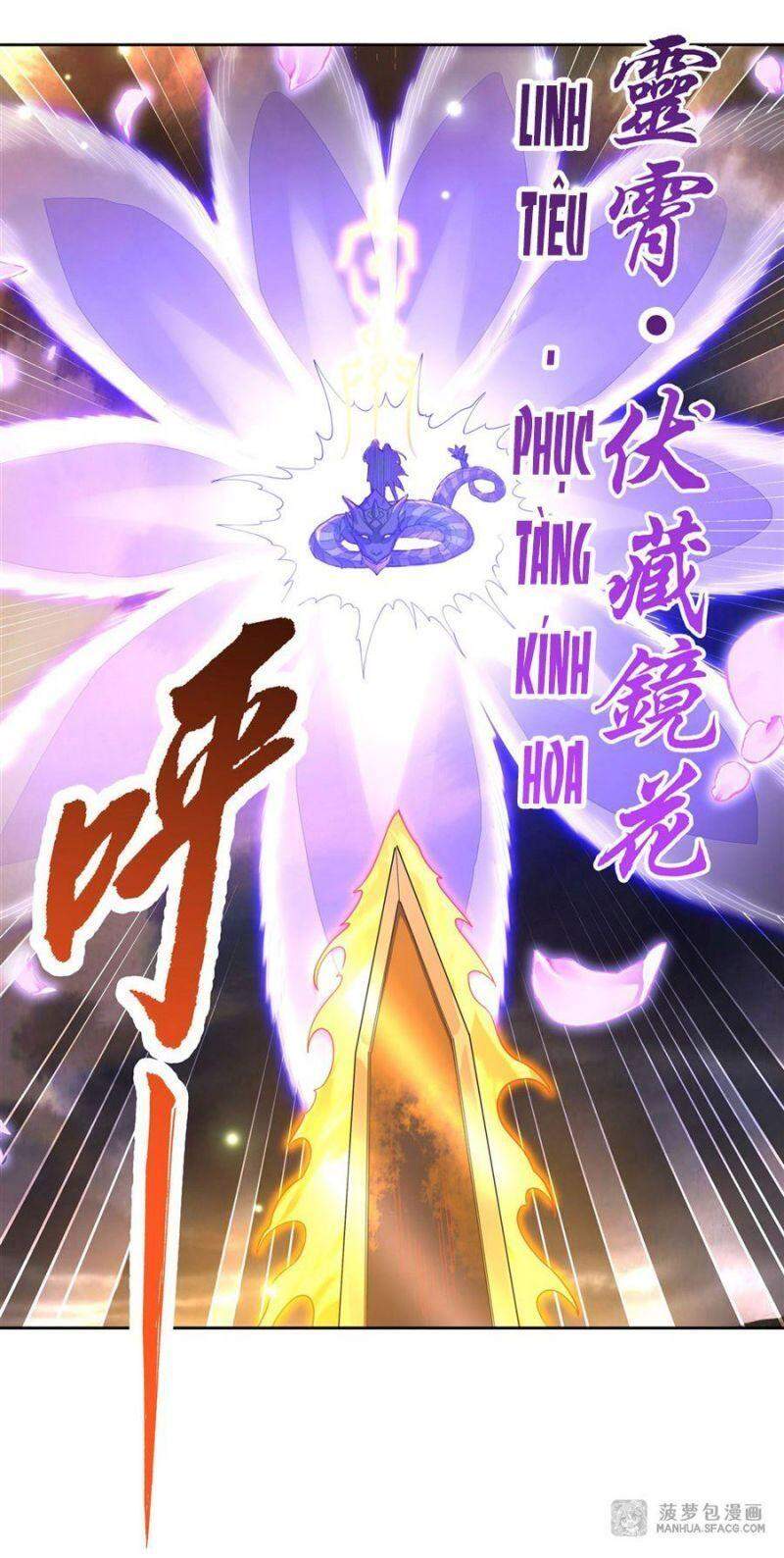 Các Nữ Đồ Đệ Của Ta Đều Là Chư Thiên Đại Lão Tương Lai Chap 23 - Next Chap 24