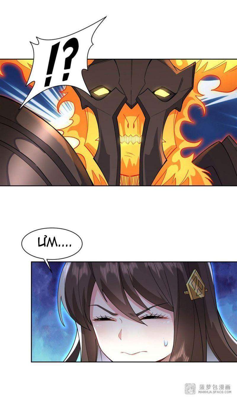 Các Nữ Đồ Đệ Của Ta Đều Là Chư Thiên Đại Lão Tương Lai Chap 23 - Next Chap 24