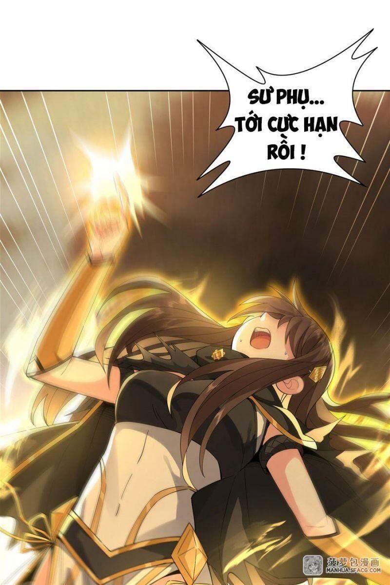Các Nữ Đồ Đệ Của Ta Đều Là Chư Thiên Đại Lão Tương Lai Chap 23 - Next Chap 24