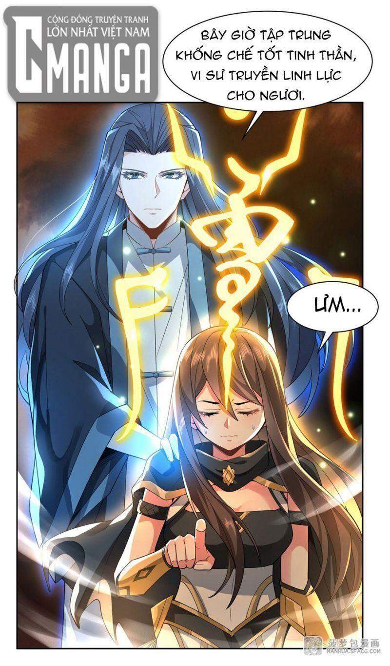 Các Nữ Đồ Đệ Của Ta Đều Là Chư Thiên Đại Lão Tương Lai Chap 23 - Next Chap 24