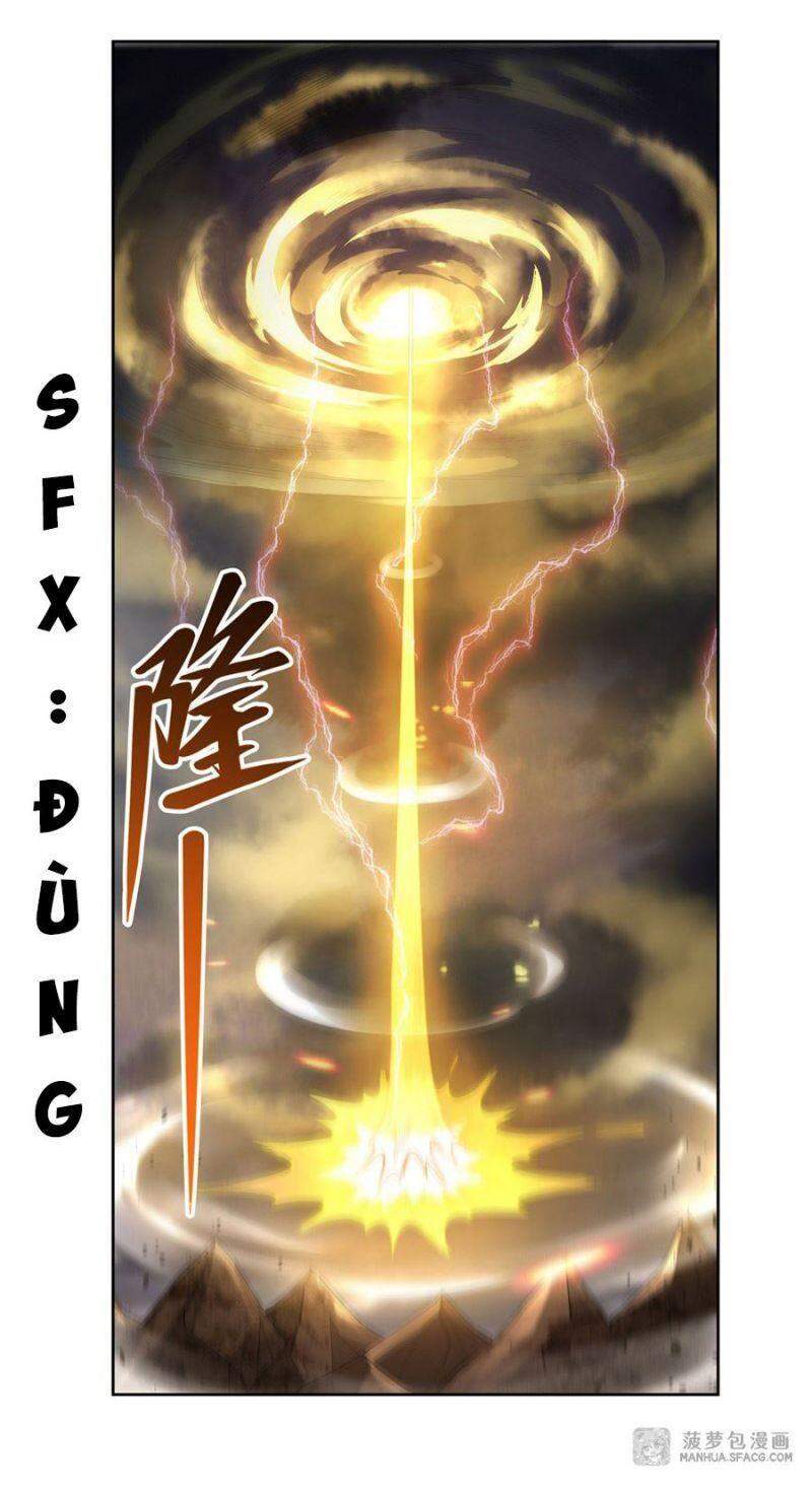Các Nữ Đồ Đệ Của Ta Đều Là Chư Thiên Đại Lão Tương Lai Chap 23 - Next Chap 24