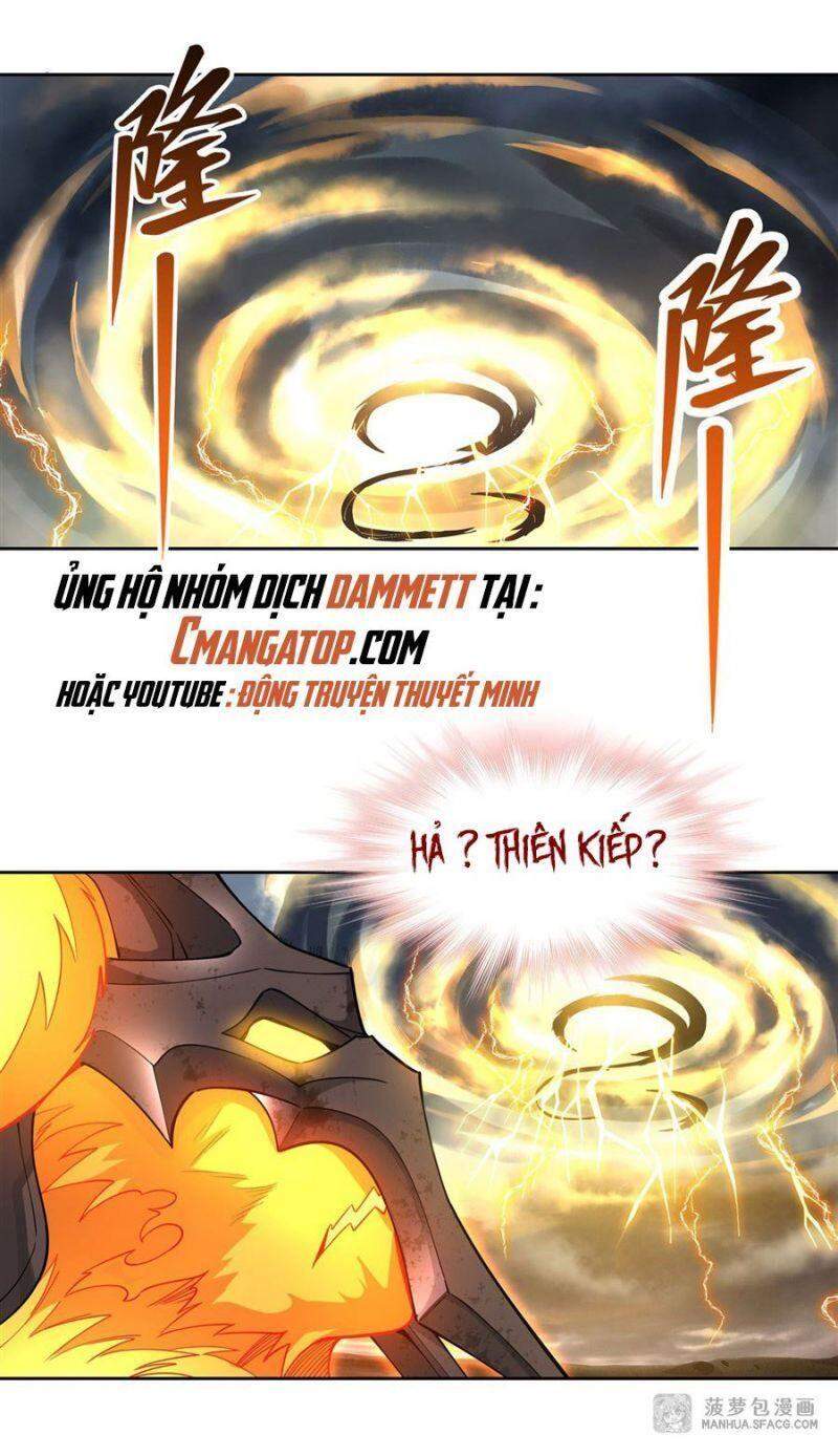 Các Nữ Đồ Đệ Của Ta Đều Là Chư Thiên Đại Lão Tương Lai Chap 23 - Next Chap 24
