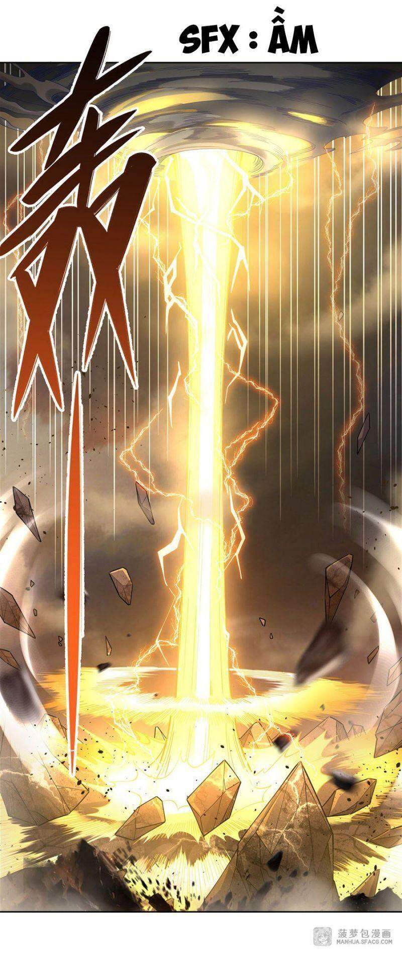 Các Nữ Đồ Đệ Của Ta Đều Là Chư Thiên Đại Lão Tương Lai Chap 23 - Next Chap 24