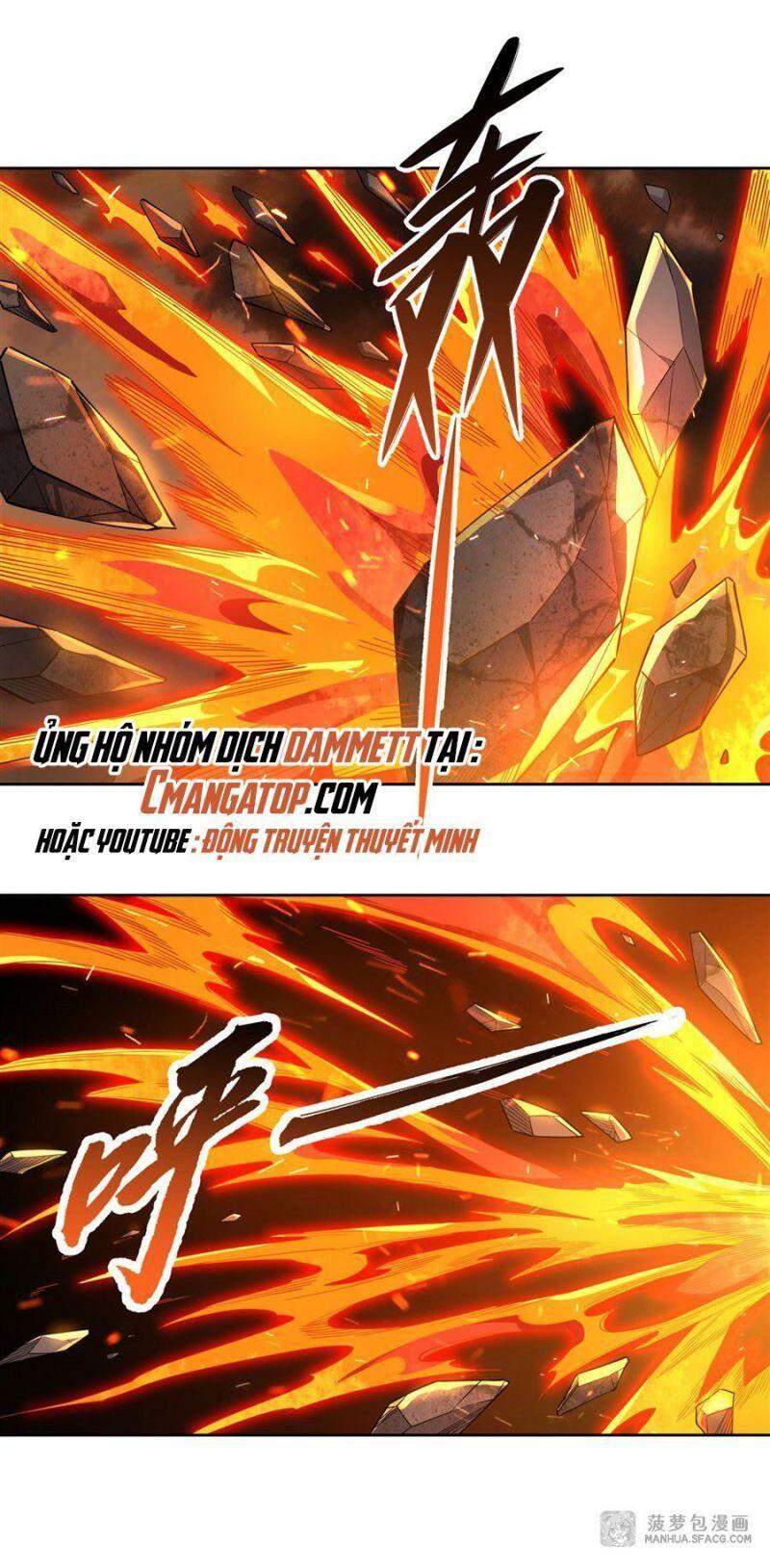 Các Nữ Đồ Đệ Của Ta Đều Là Chư Thiên Đại Lão Tương Lai Chap 23 - Next Chap 24