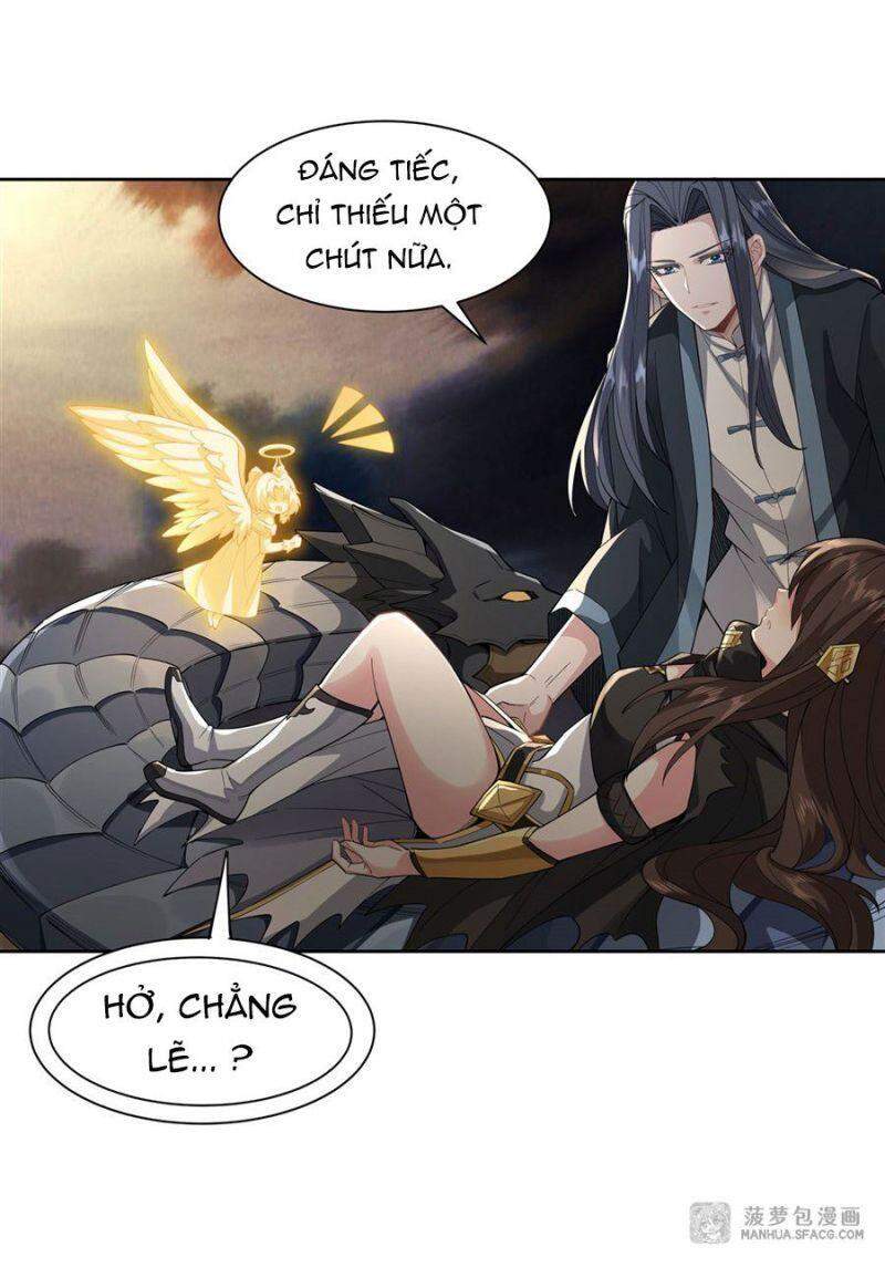 Các Nữ Đồ Đệ Của Ta Đều Là Chư Thiên Đại Lão Tương Lai Chap 23 - Next Chap 24