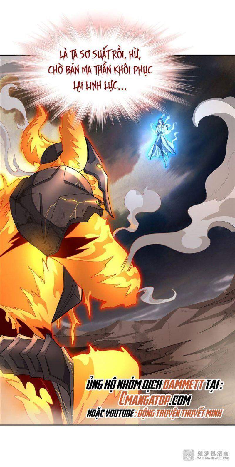 Các Nữ Đồ Đệ Của Ta Đều Là Chư Thiên Đại Lão Tương Lai Chap 23 - Next Chap 24