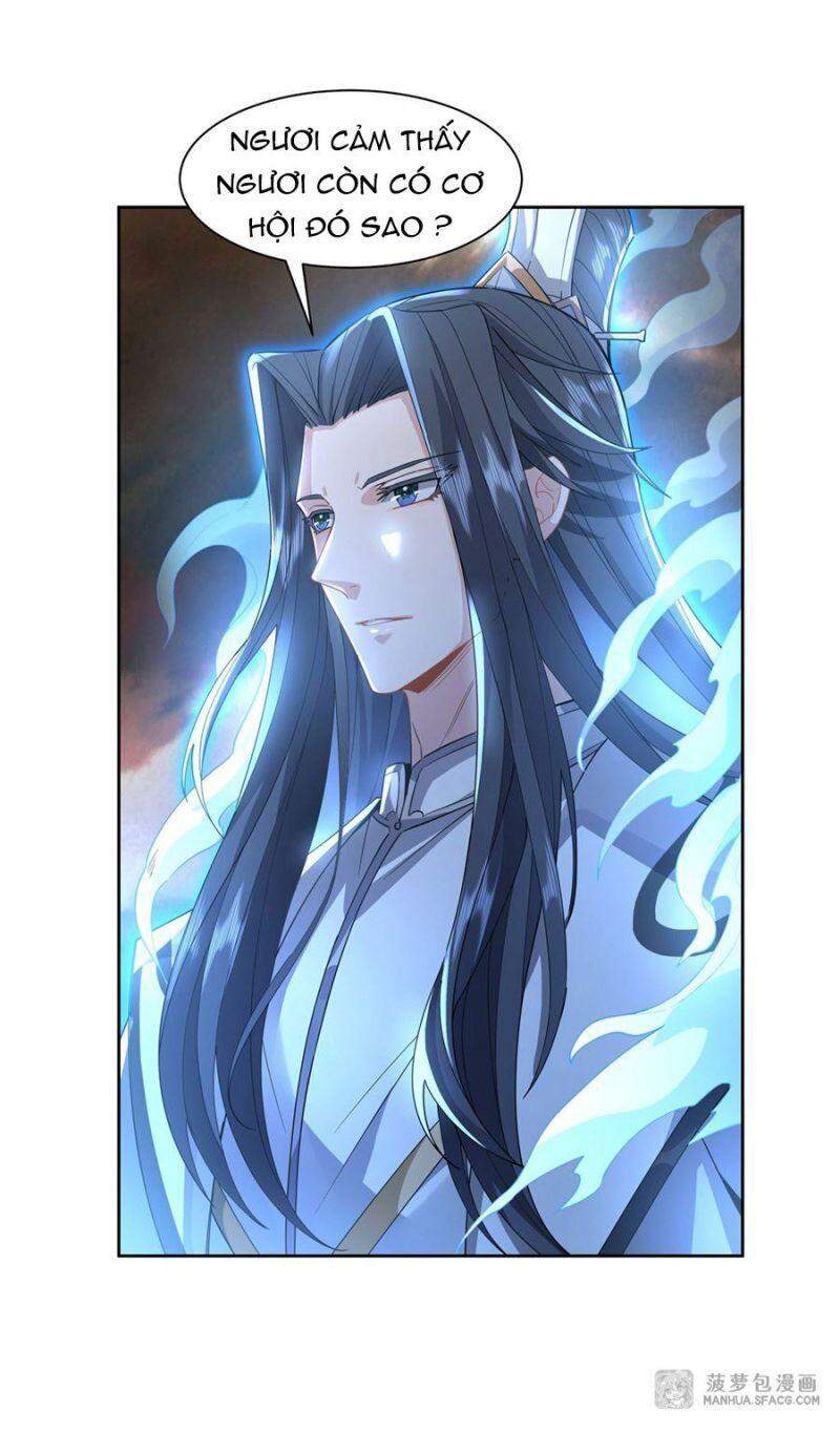 Các Nữ Đồ Đệ Của Ta Đều Là Chư Thiên Đại Lão Tương Lai Chap 23 - Next Chap 24