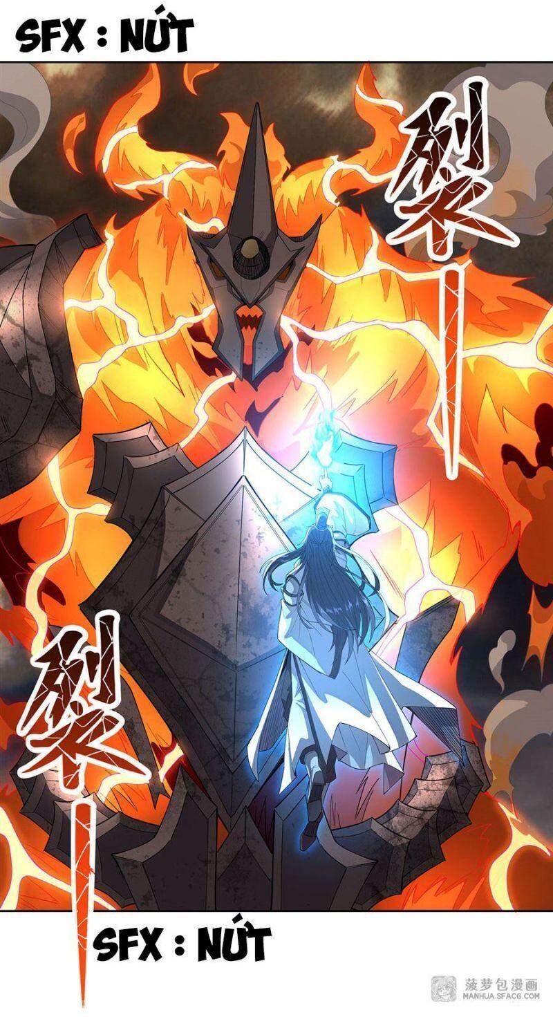 Các Nữ Đồ Đệ Của Ta Đều Là Chư Thiên Đại Lão Tương Lai Chap 23 - Next Chap 24