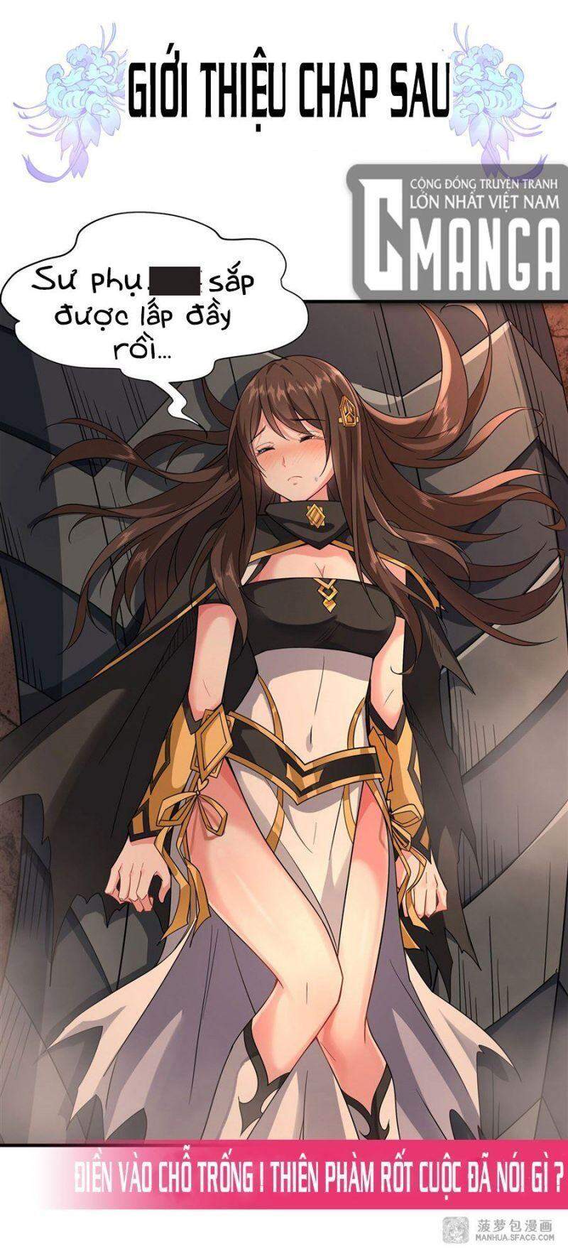 Các Nữ Đồ Đệ Của Ta Đều Là Chư Thiên Đại Lão Tương Lai Chap 23 - Next Chap 24
