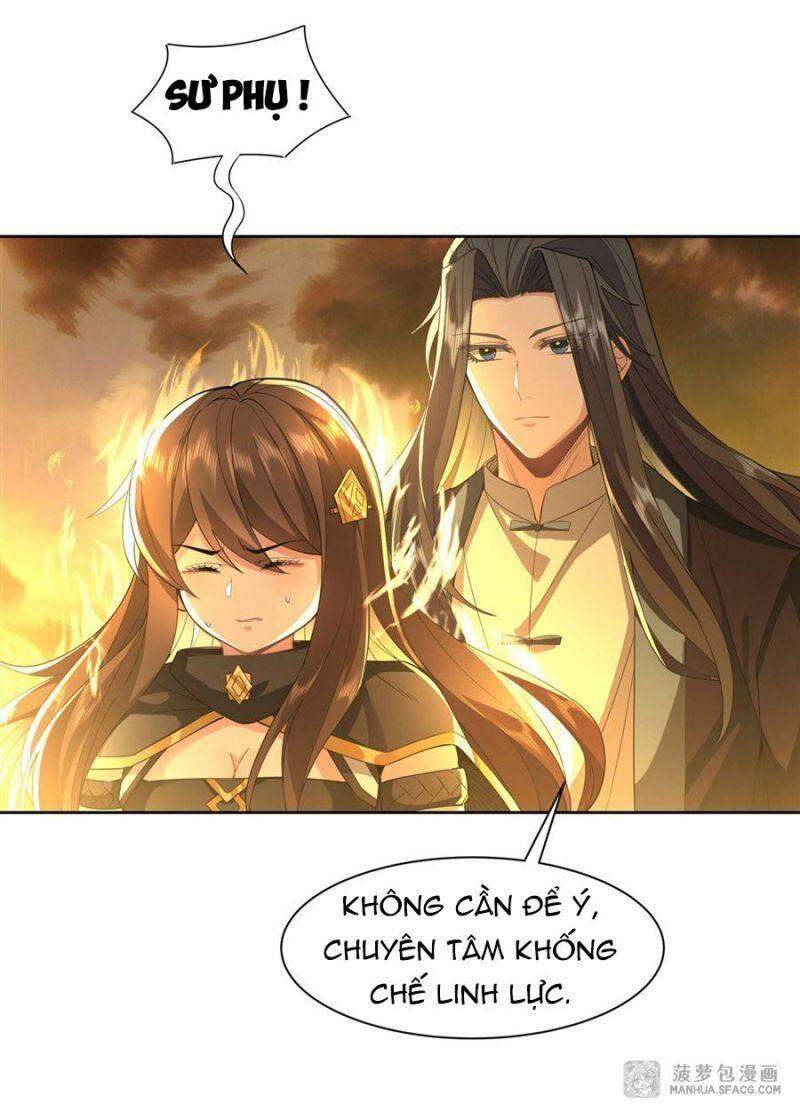 Các Nữ Đồ Đệ Của Ta Đều Là Chư Thiên Đại Lão Tương Lai Chap 23 - Next Chap 24