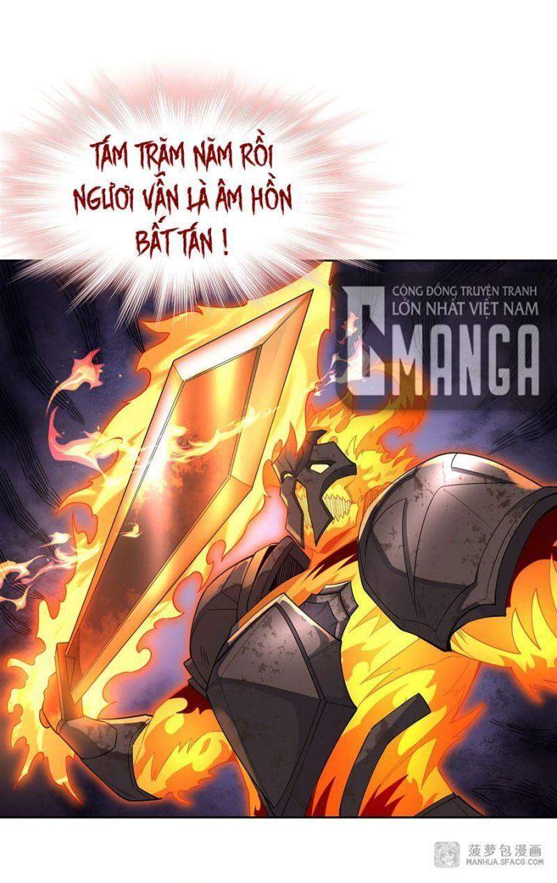 Các Nữ Đồ Đệ Của Ta Đều Là Chư Thiên Đại Lão Tương Lai Chap 23 - Next Chap 24