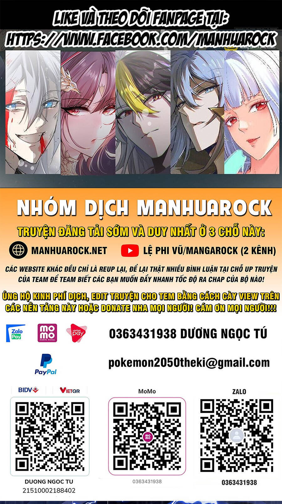 Các Nữ Đồ Đệ Của Ta Đều Là Chư Thiên Đại Lão Tương Lai Chap 230 - Next Chap 231