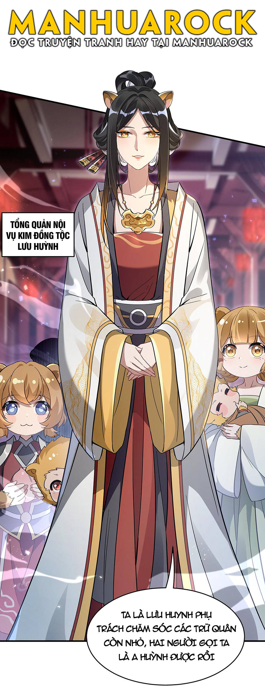 Các Nữ Đồ Đệ Của Ta Đều Là Chư Thiên Đại Lão Tương Lai Chap 230 - Next Chap 231