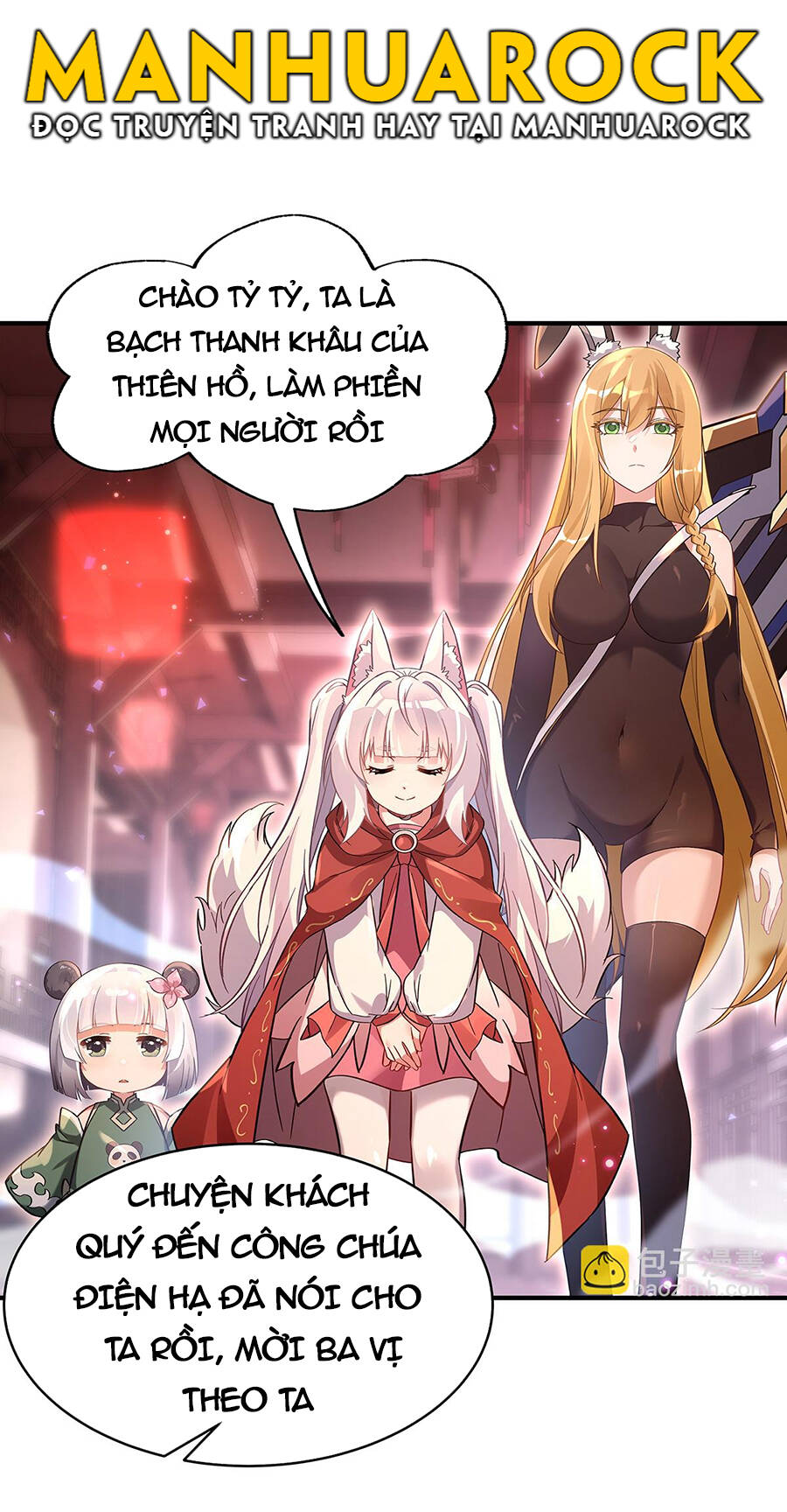 Các Nữ Đồ Đệ Của Ta Đều Là Chư Thiên Đại Lão Tương Lai Chap 230 - Next Chap 231
