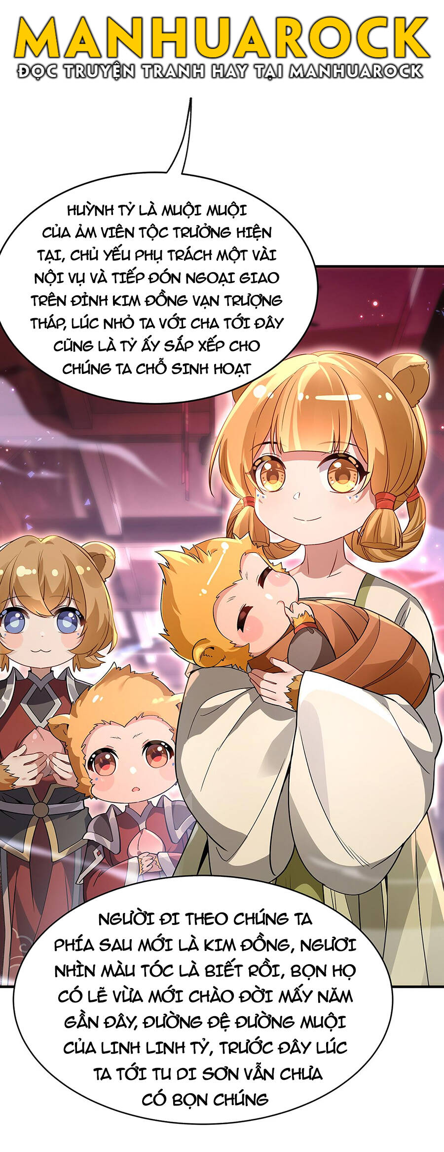 Các Nữ Đồ Đệ Của Ta Đều Là Chư Thiên Đại Lão Tương Lai Chap 230 - Next Chap 231