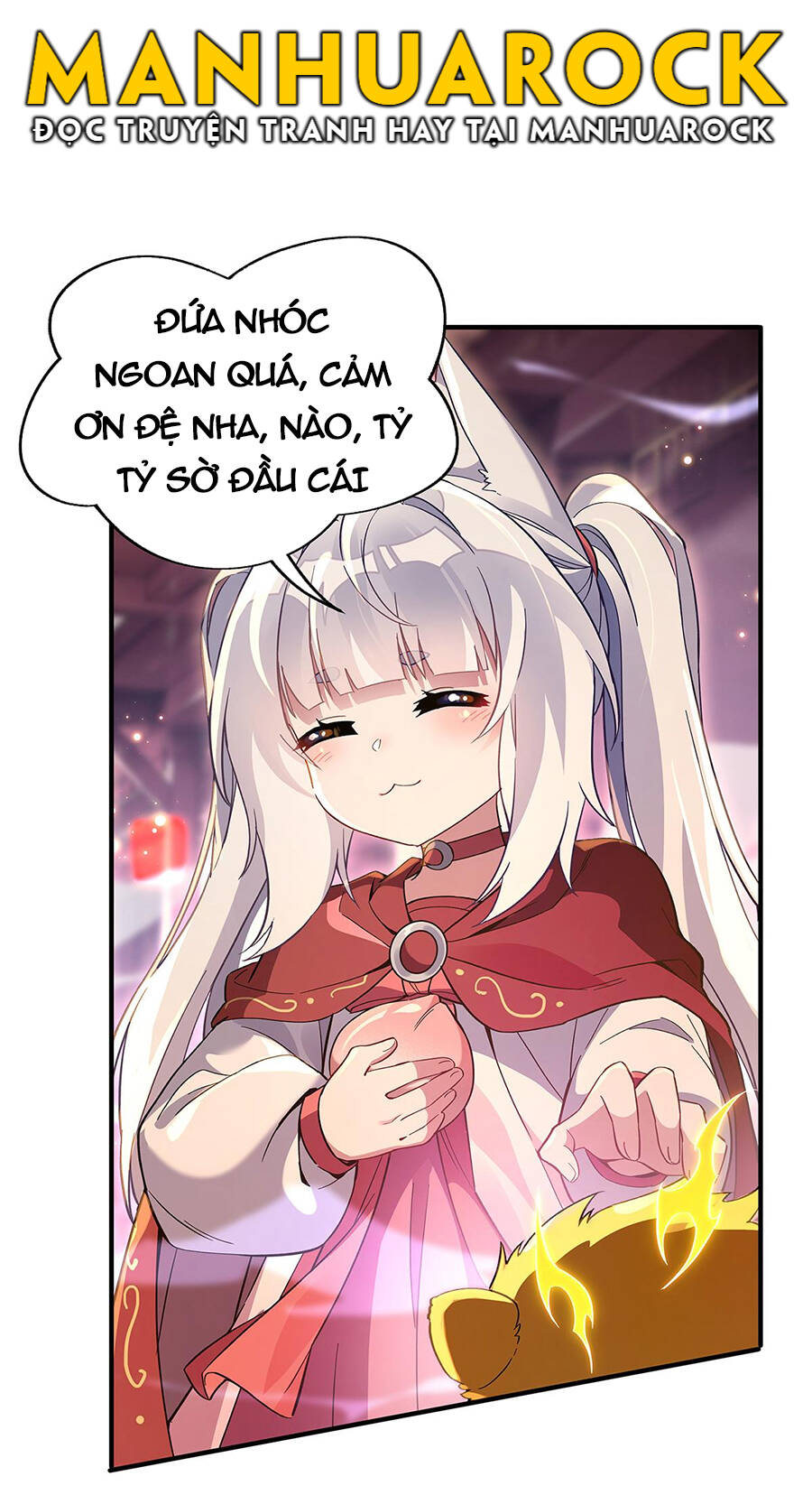 Các Nữ Đồ Đệ Của Ta Đều Là Chư Thiên Đại Lão Tương Lai Chap 230 - Next Chap 231