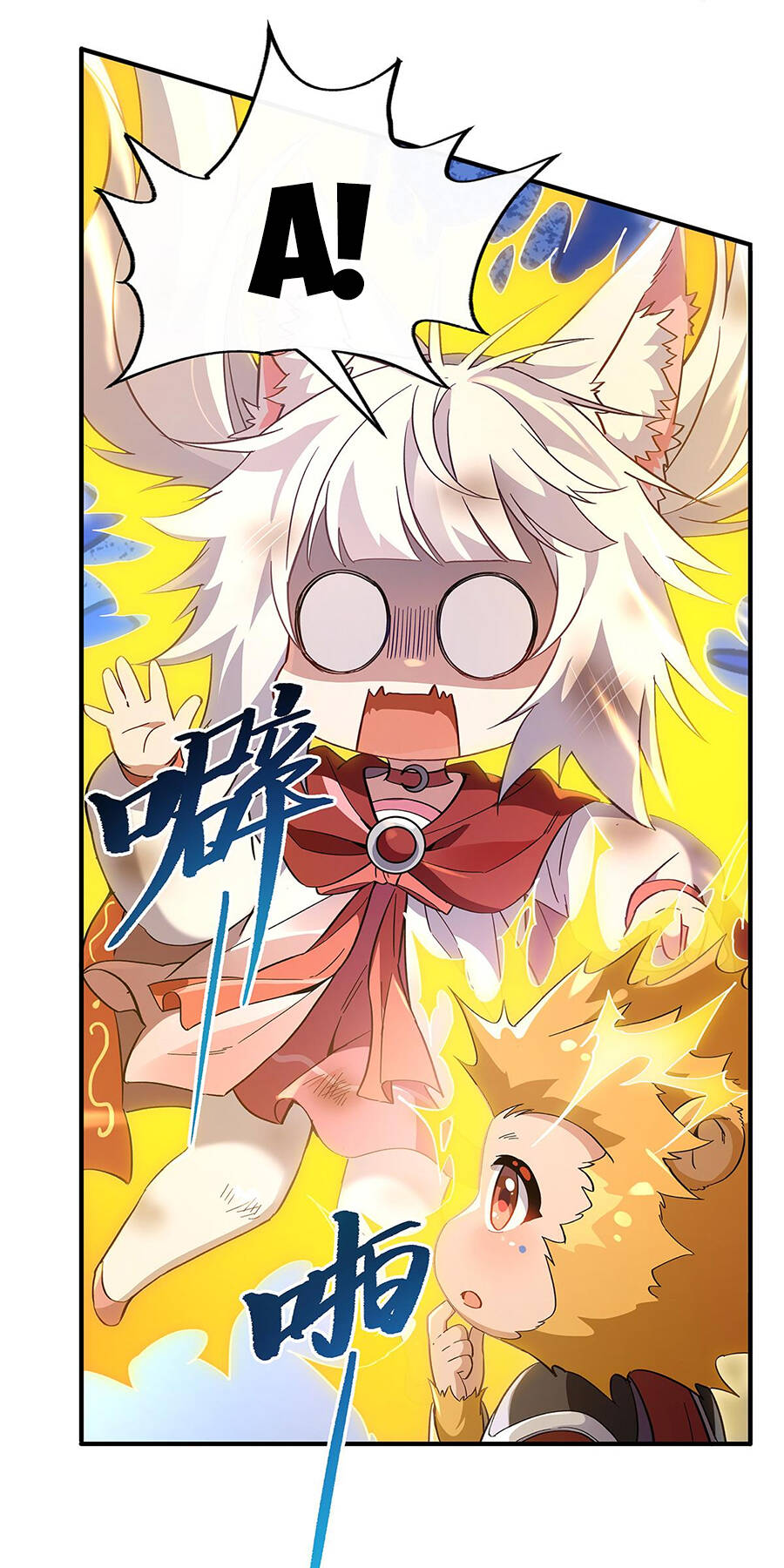 Các Nữ Đồ Đệ Của Ta Đều Là Chư Thiên Đại Lão Tương Lai Chap 230 - Next Chap 231